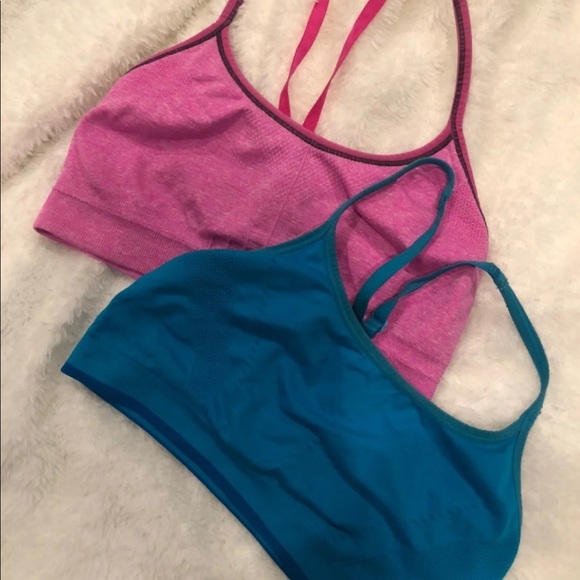 Set of Champion Sports Bras - Picture 1 of 4